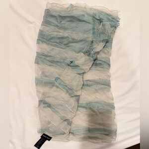 Giorgio Armani silk scarf
